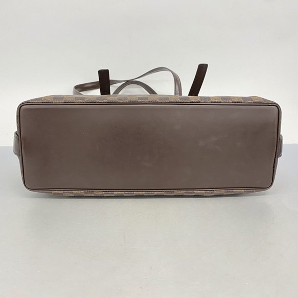 LOUIS VUITTON Brown Damier Shoulder Bag - Picture 3 of 13